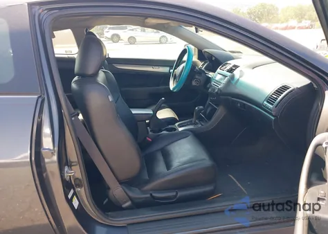 2006 Honda Accord 2.4 Ex from USA, damaged, VIN 1HGCM72676A003333